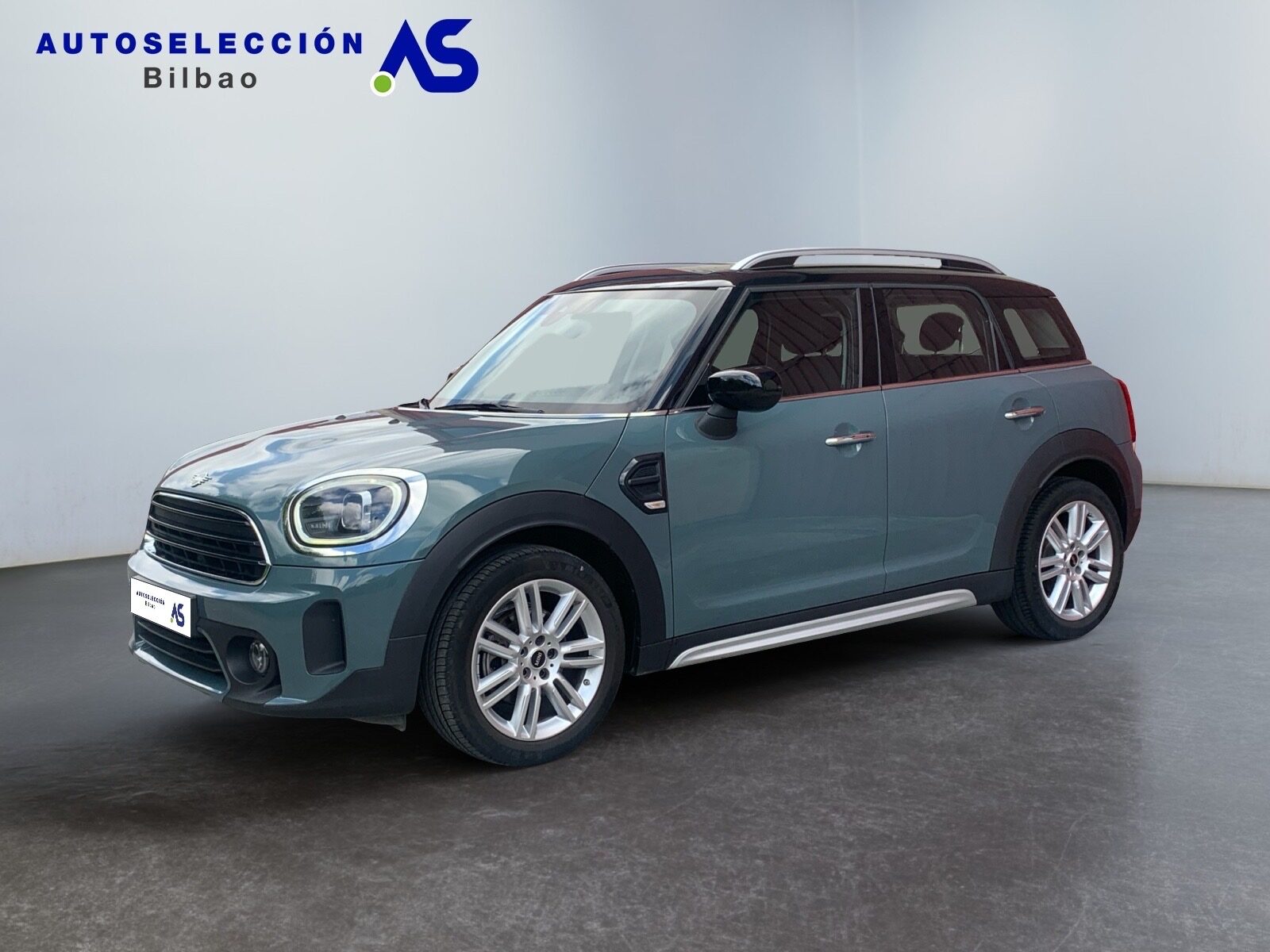 MINI COUNTRYMAN F60 COOPER AUTOMATICO