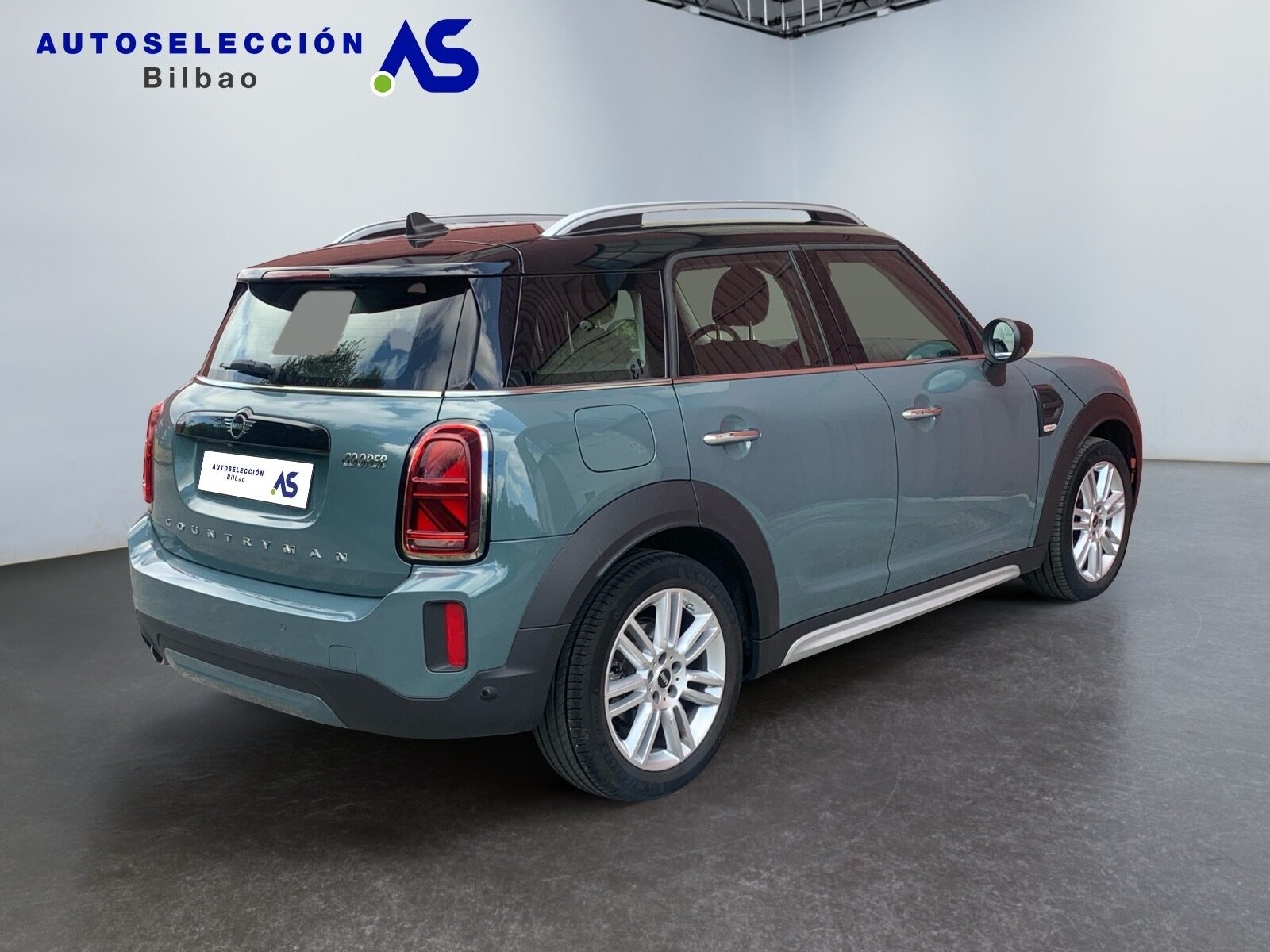 MINI COUNTRYMAN F60 COOPER AUTOMATICO