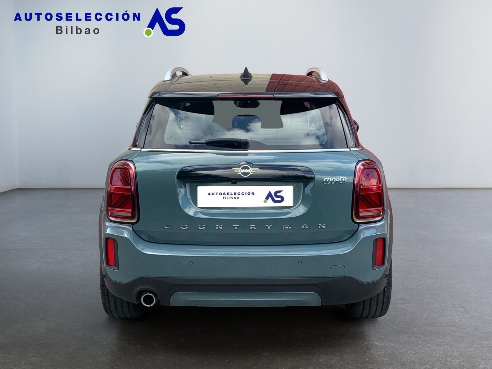 MINI COUNTRYMAN F60 COOPER AUTOMATICO