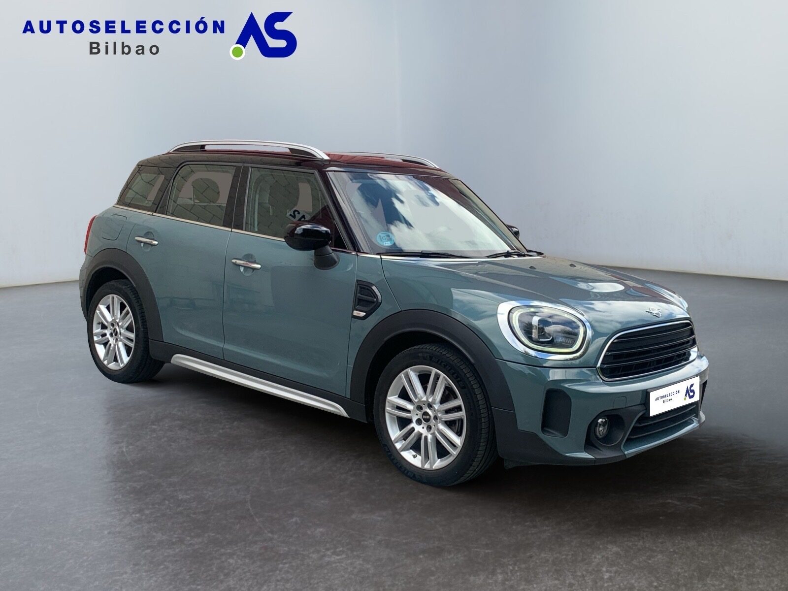 MINI COUNTRYMAN F60 COOPER AUTOMATICO