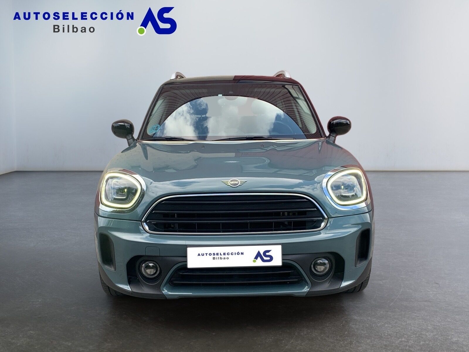MINI COUNTRYMAN F60 COOPER AUTOMATICO