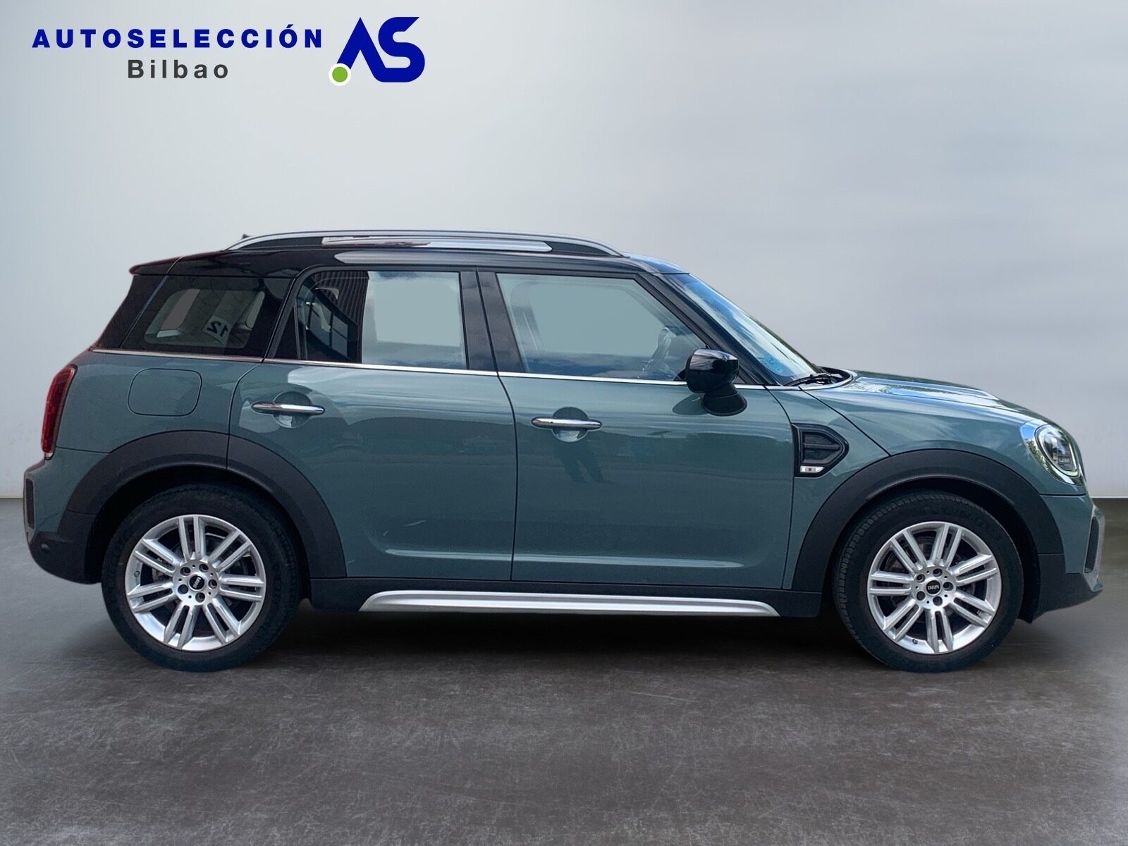 MINI COUNTRYMAN F60 COOPER AUTOMATICO