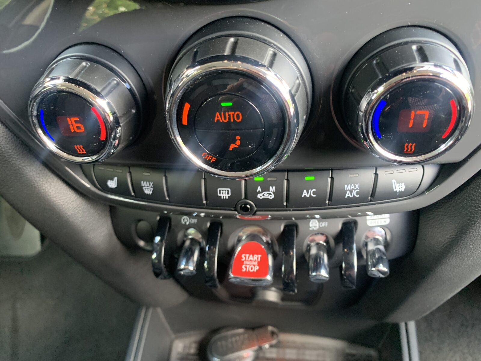 MINI COUNTRYMAN F60 COOPER AUTOMATICO