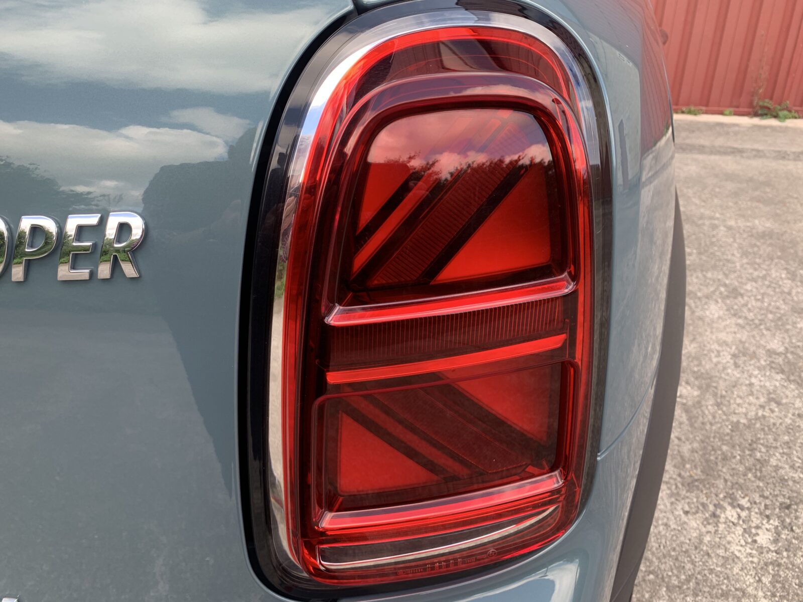 MINI COUNTRYMAN F60 COOPER AUTOMATICO