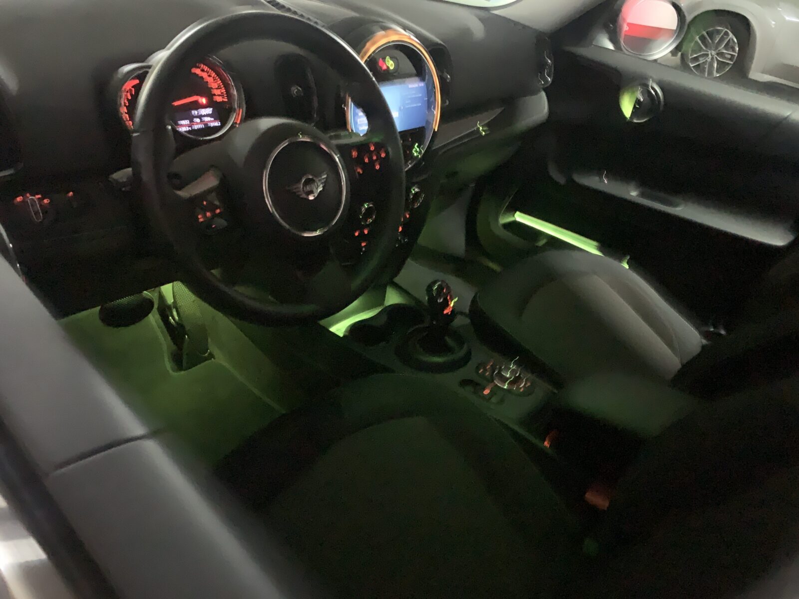 MINI COUNTRYMAN F60 COOPER AUTOMATICO