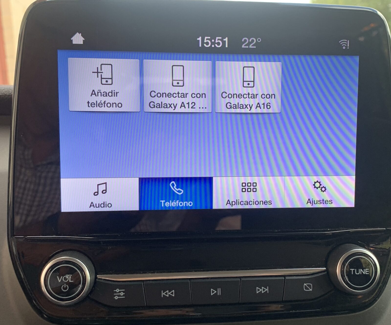 FORD CUSTOM KOMBI 2.0 ECOBLUE HYBRID 320 L1