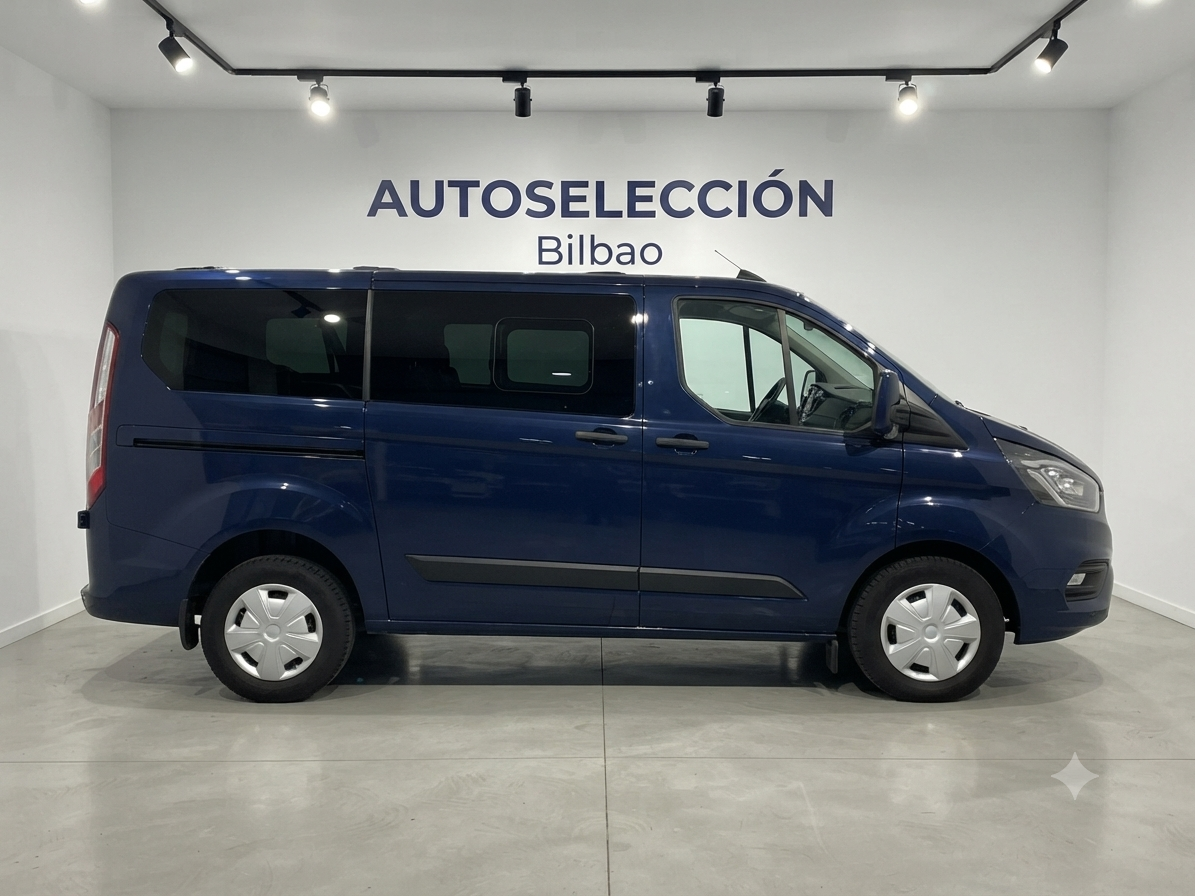 FORD CUSTOM KOMBI 2.0 ECOBLUE HYBRID 320 L1