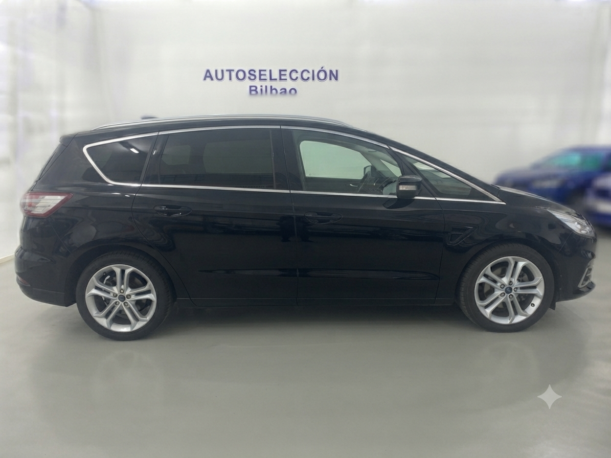 FORD SMAX 2.0 D TITANIUM PARNER