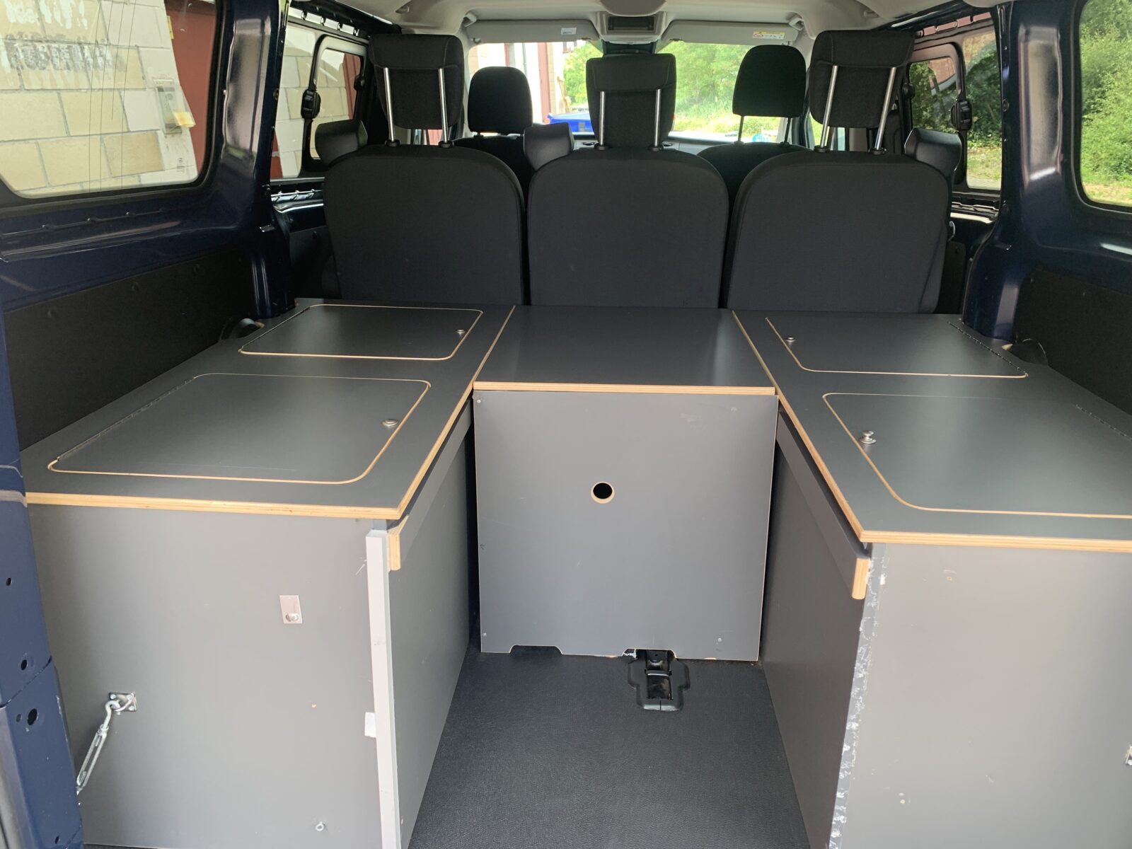 FORD CUSTOM KOMBI 2.0 ECOBLUE HYBRID 320 L1