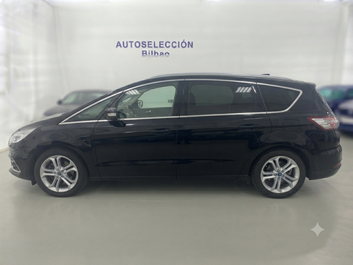 FORD SMAX 2.0 D TITANIUM PARNER