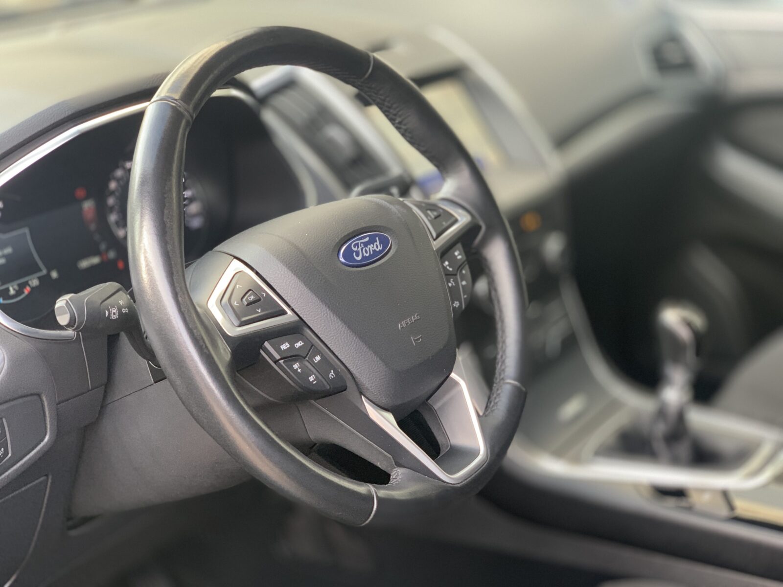 FORD SMAX 2.0 D TITANIUM PARNER