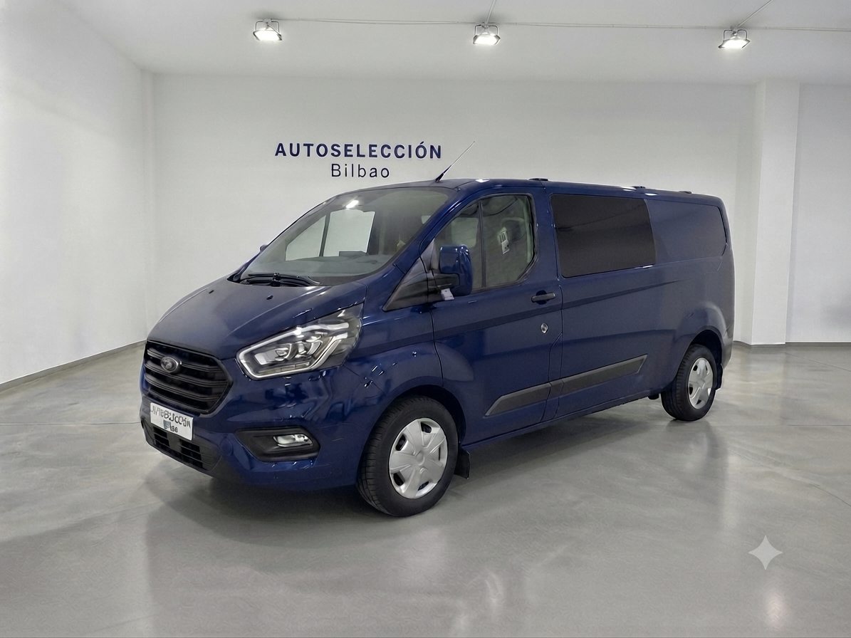 FORD CUSTOM KOMBI 2.0 ECOBLUE HYBRID 320 L1