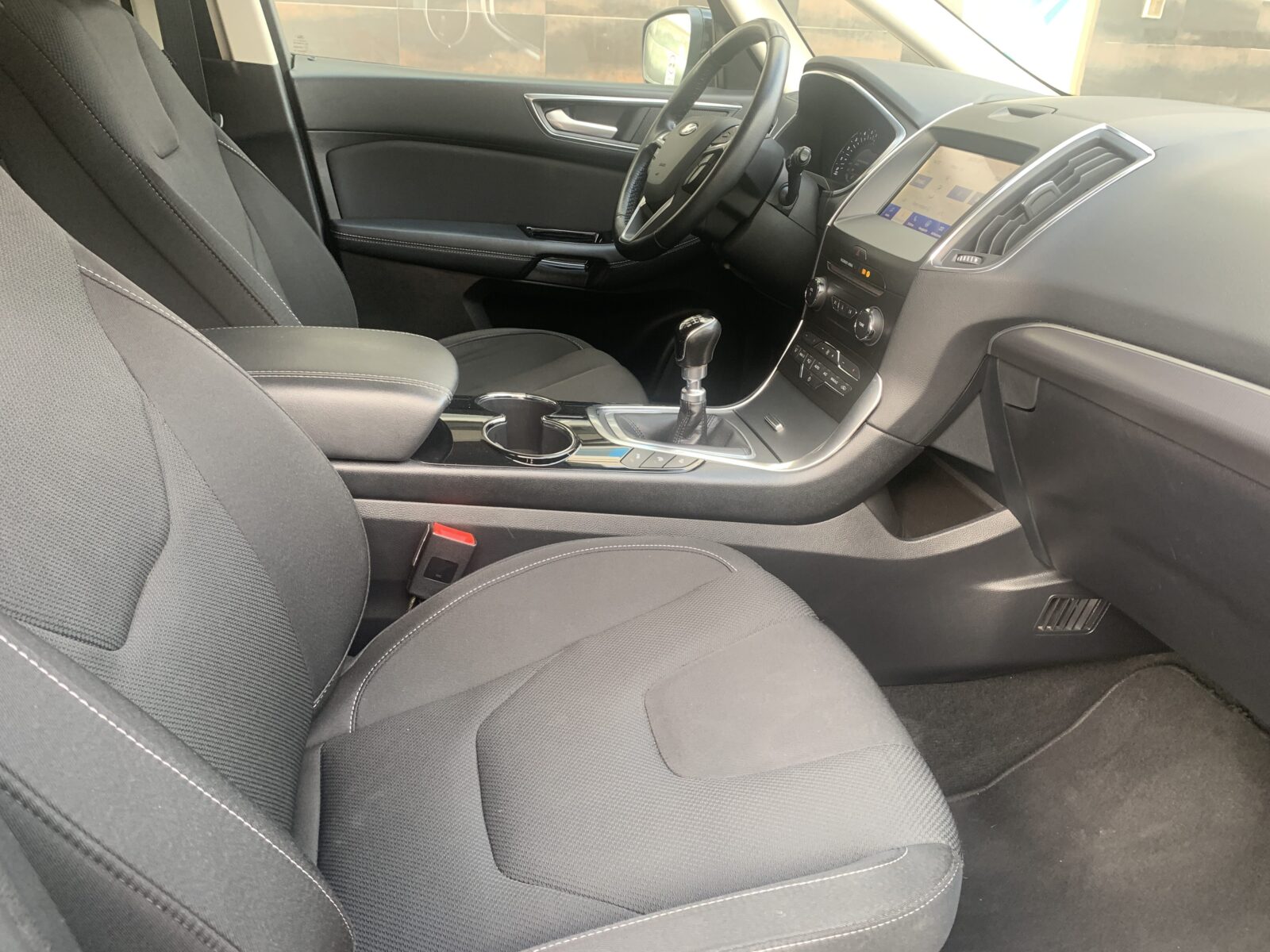 FORD SMAX 2.0 D TITANIUM PARNER