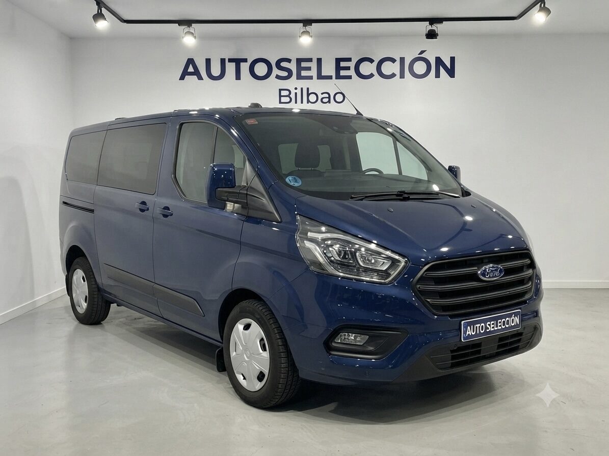 FORD CUSTOM KOMBI 2.0 ECOBLUE HYBRID 320 L1