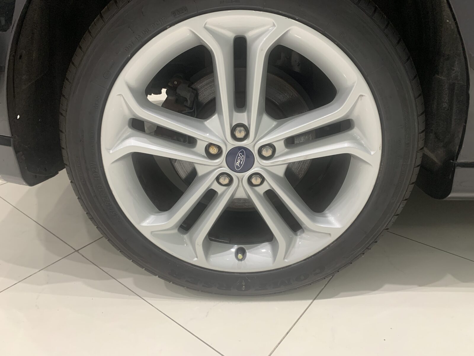 FORD SMAX 2.0 D TITANIUM PARNER