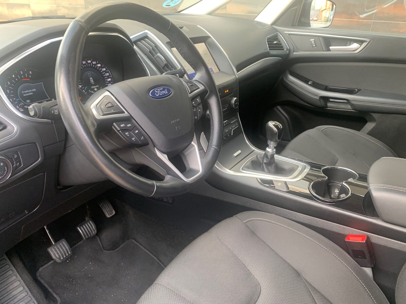 FORD SMAX 2.0 D TITANIUM PARNER