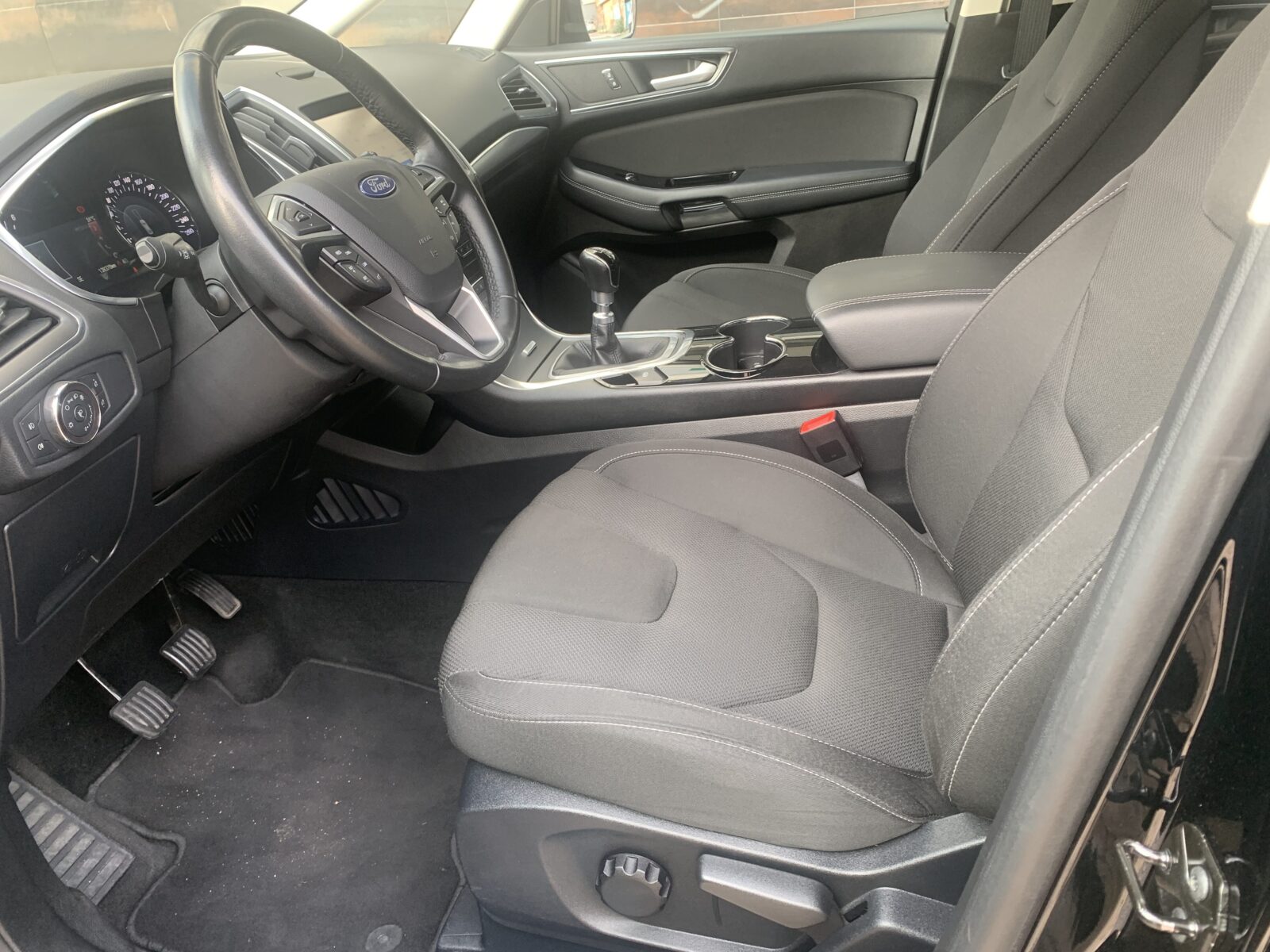 FORD SMAX 2.0 D TITANIUM PARNER