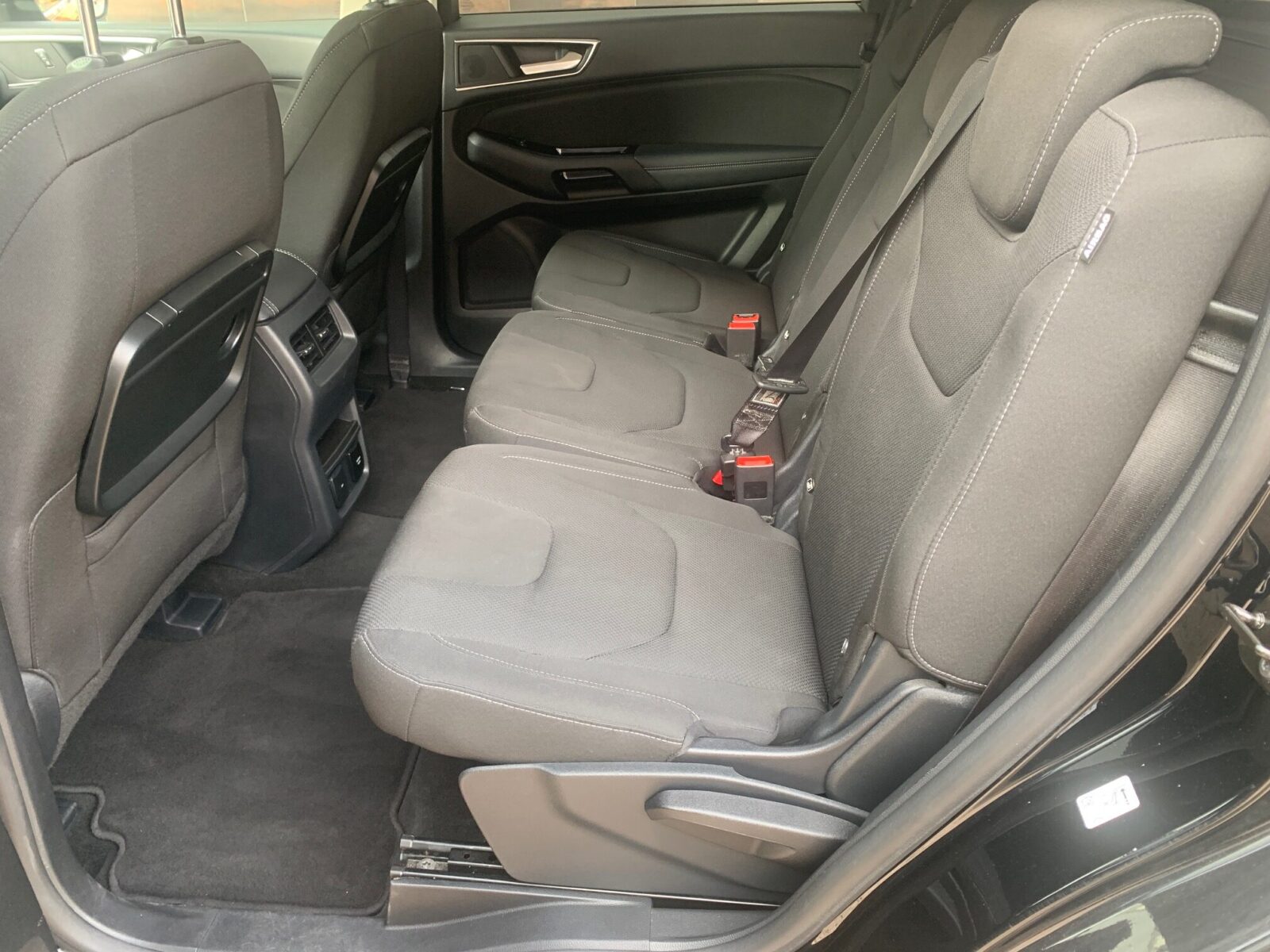 FORD SMAX 2.0 D TITANIUM PARNER