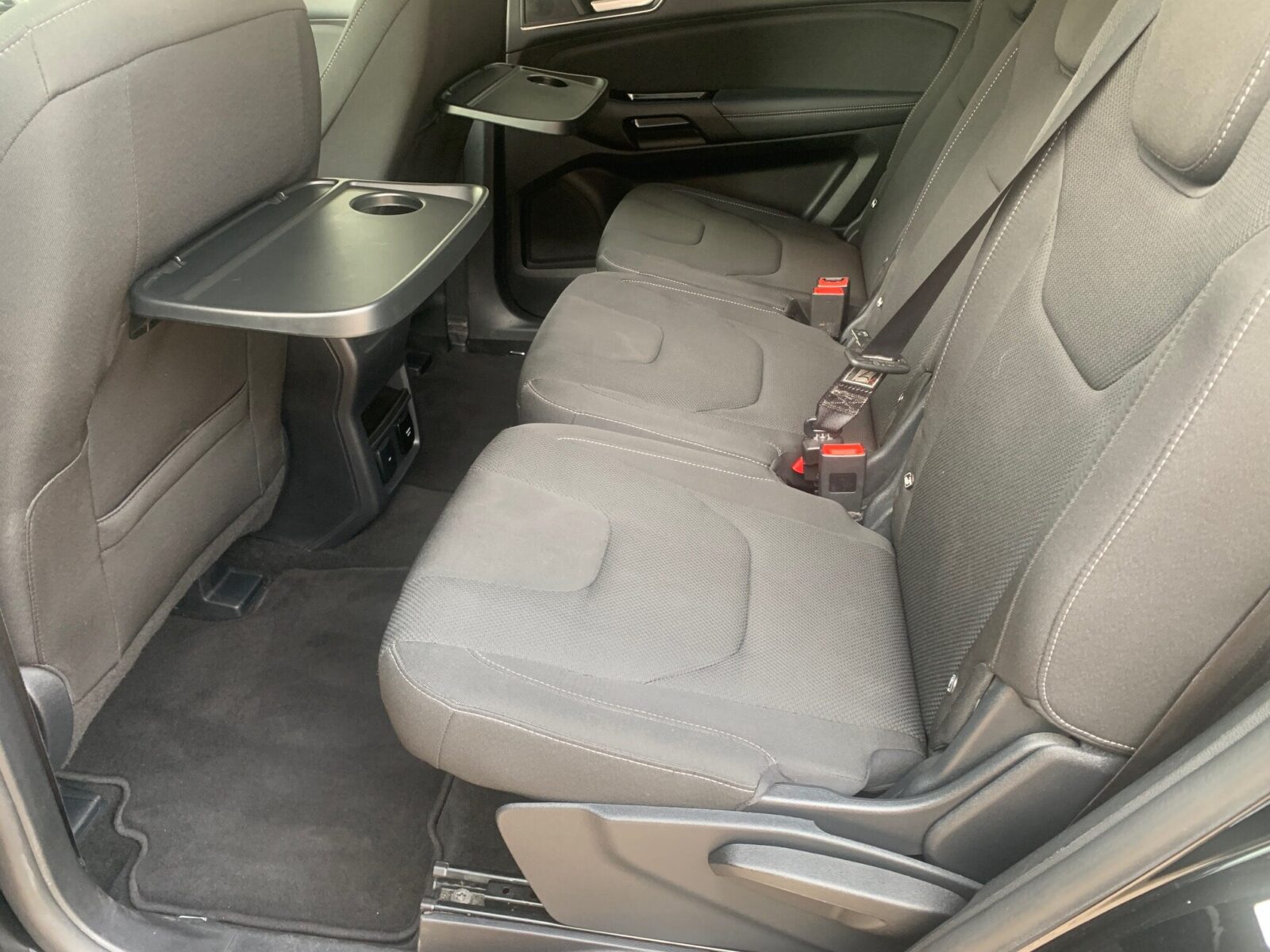 FORD SMAX 2.0 D TITANIUM PARNER