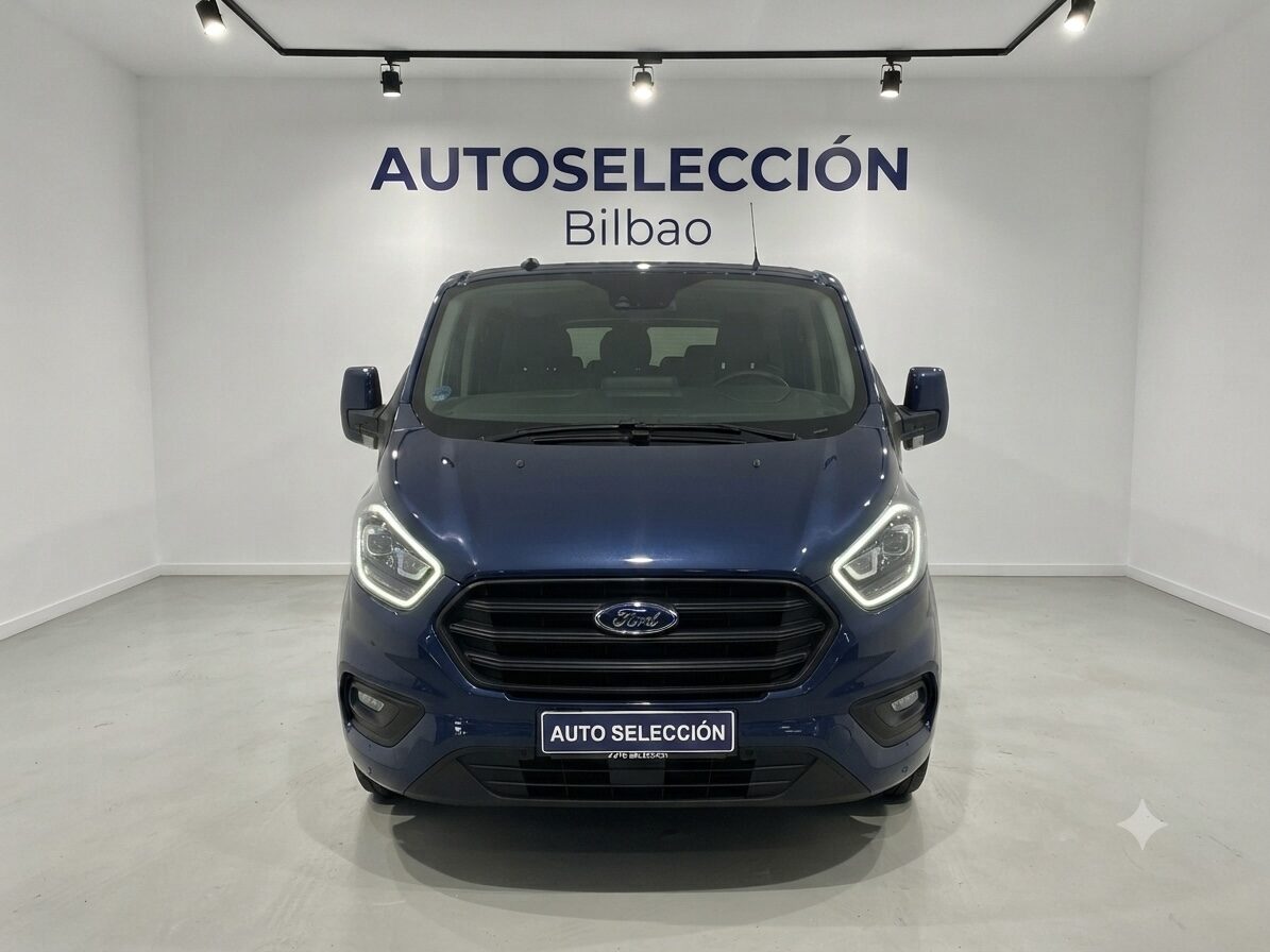 FORD CUSTOM KOMBI 2.0 ECOBLUE HYBRID 320 L1