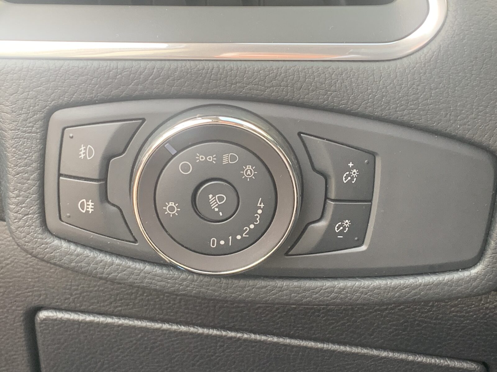 FORD SMAX 2.0 D TITANIUM PARNER