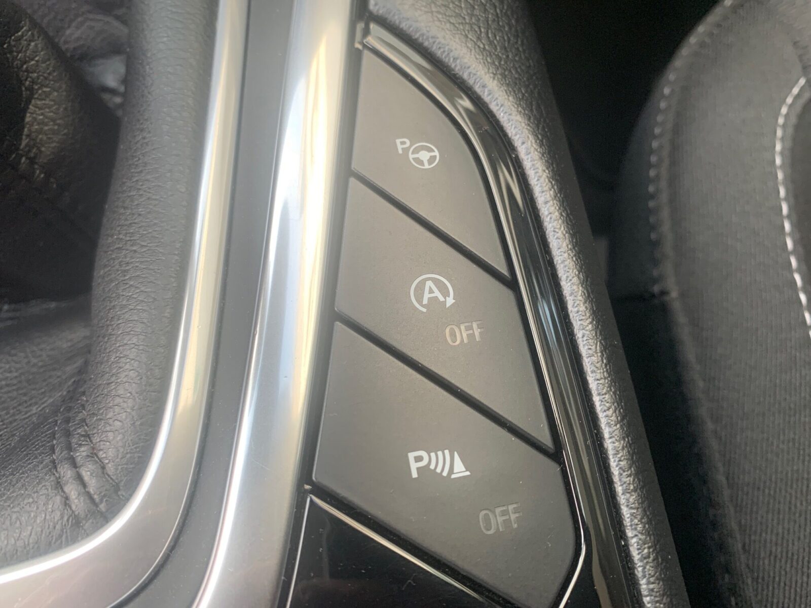 FORD SMAX 2.0 D TITANIUM PARNER