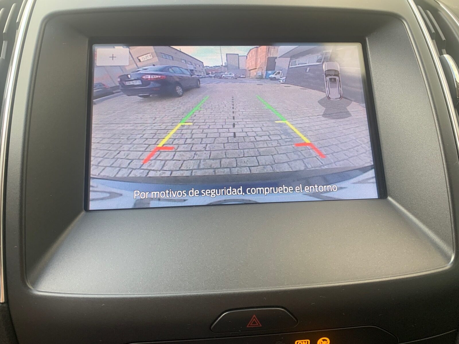 FORD SMAX 2.0 D TITANIUM PARNER