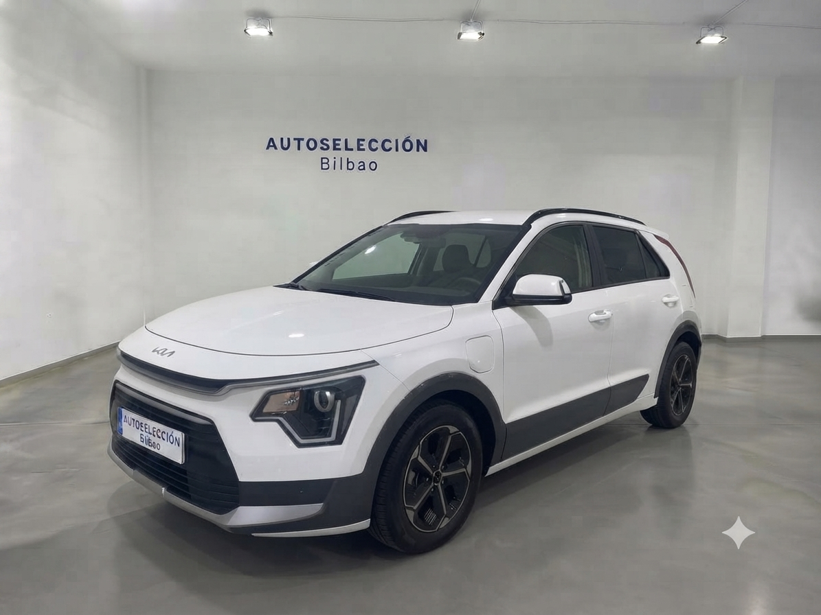 KIA NIRO PHEV CONCEPT