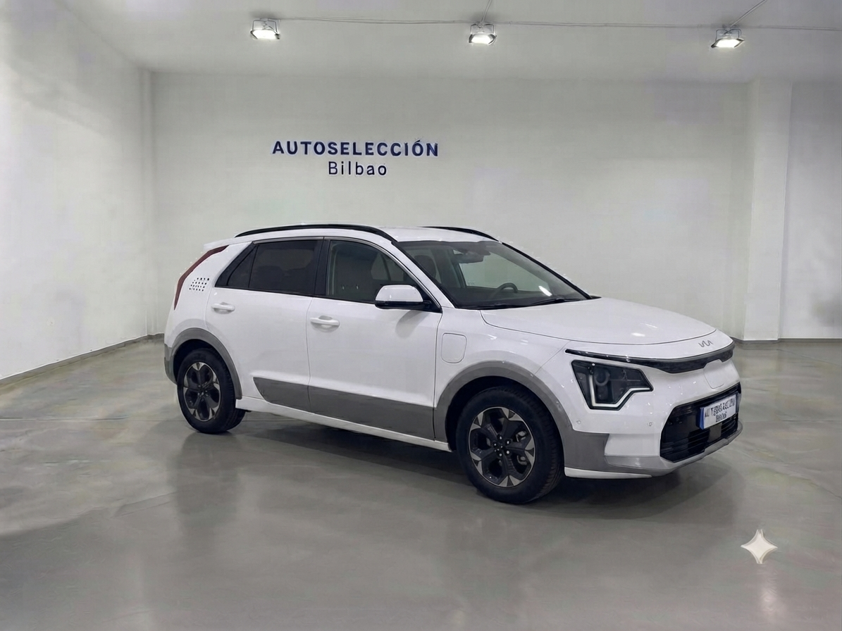 KIA NIRO PHEV CONCEPT