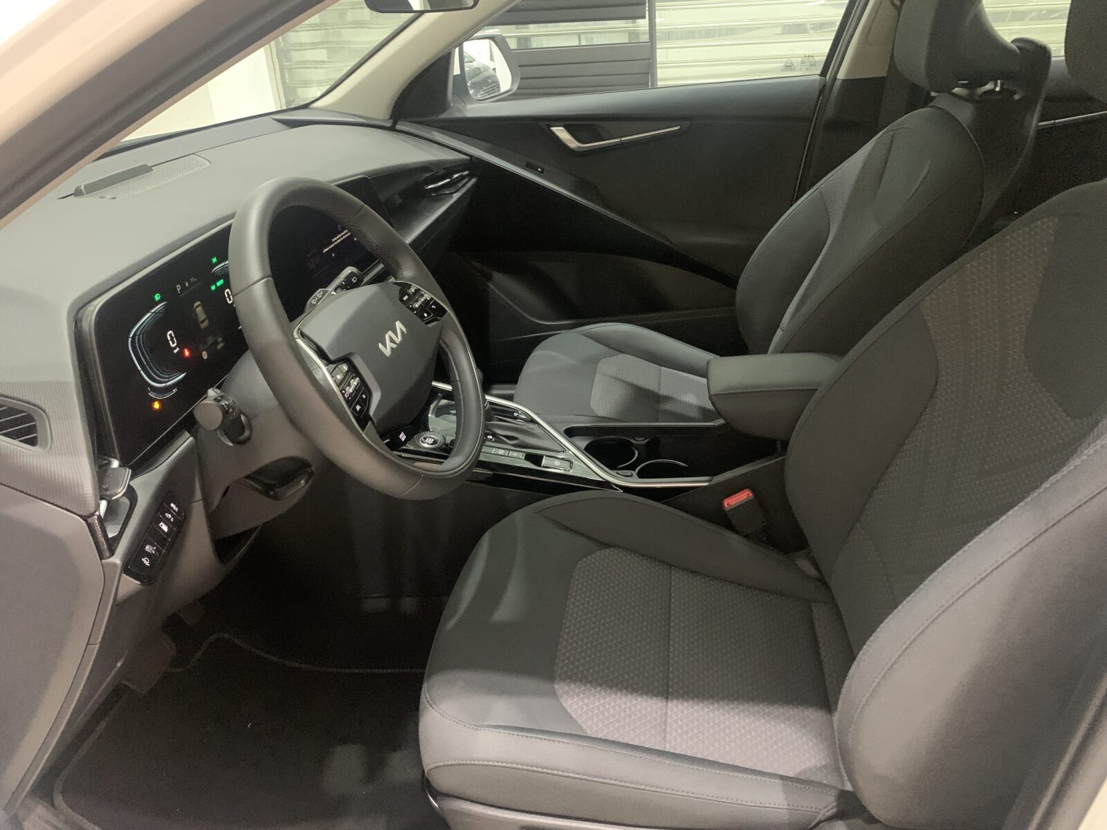 KIA NIRO PHEV CONCEPT