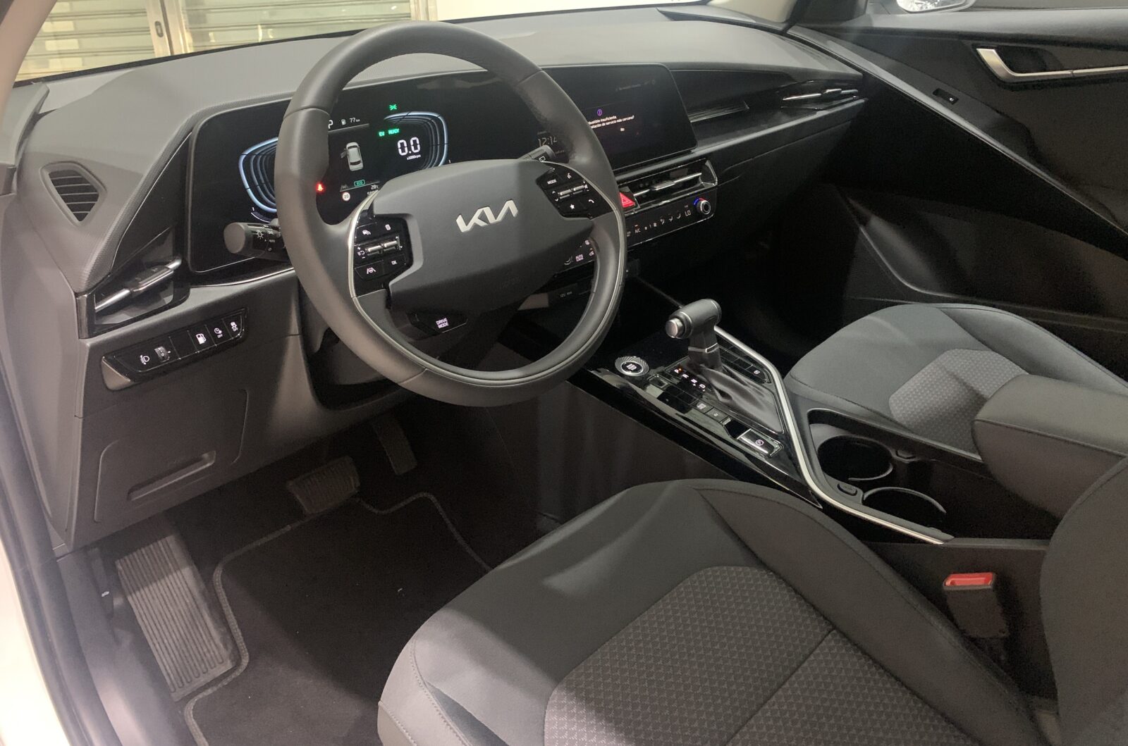 KIA NIRO PHEV CONCEPT