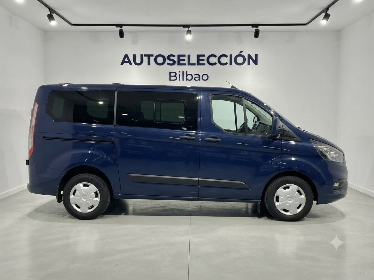 FORD CUSTOM KOMBI 2.0 ECOBLUE HYBRID 320 L1