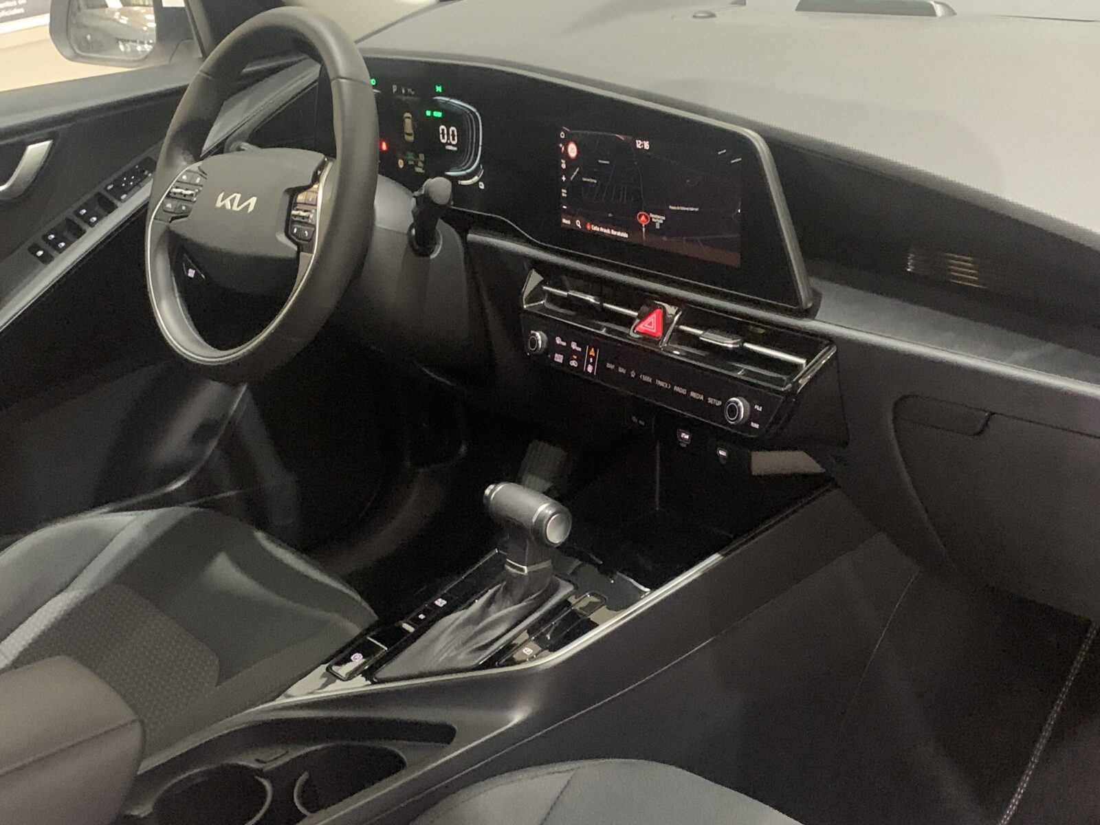 KIA NIRO PHEV CONCEPT