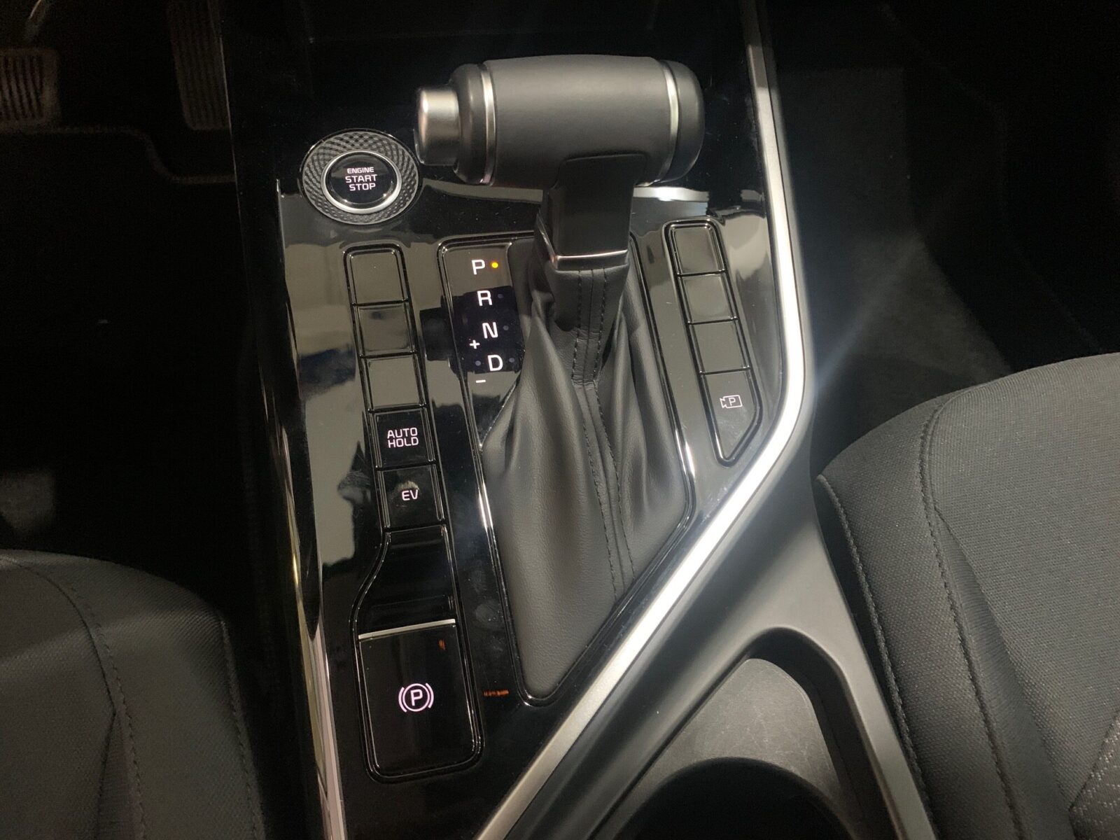 KIA NIRO PHEV CONCEPT
