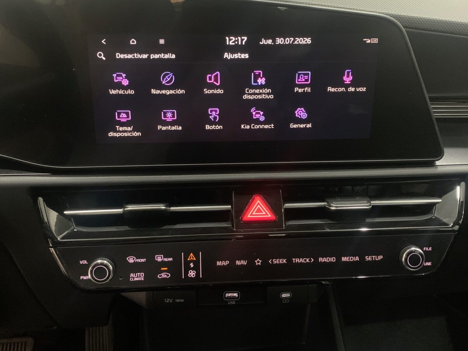 KIA NIRO PHEV CONCEPT
