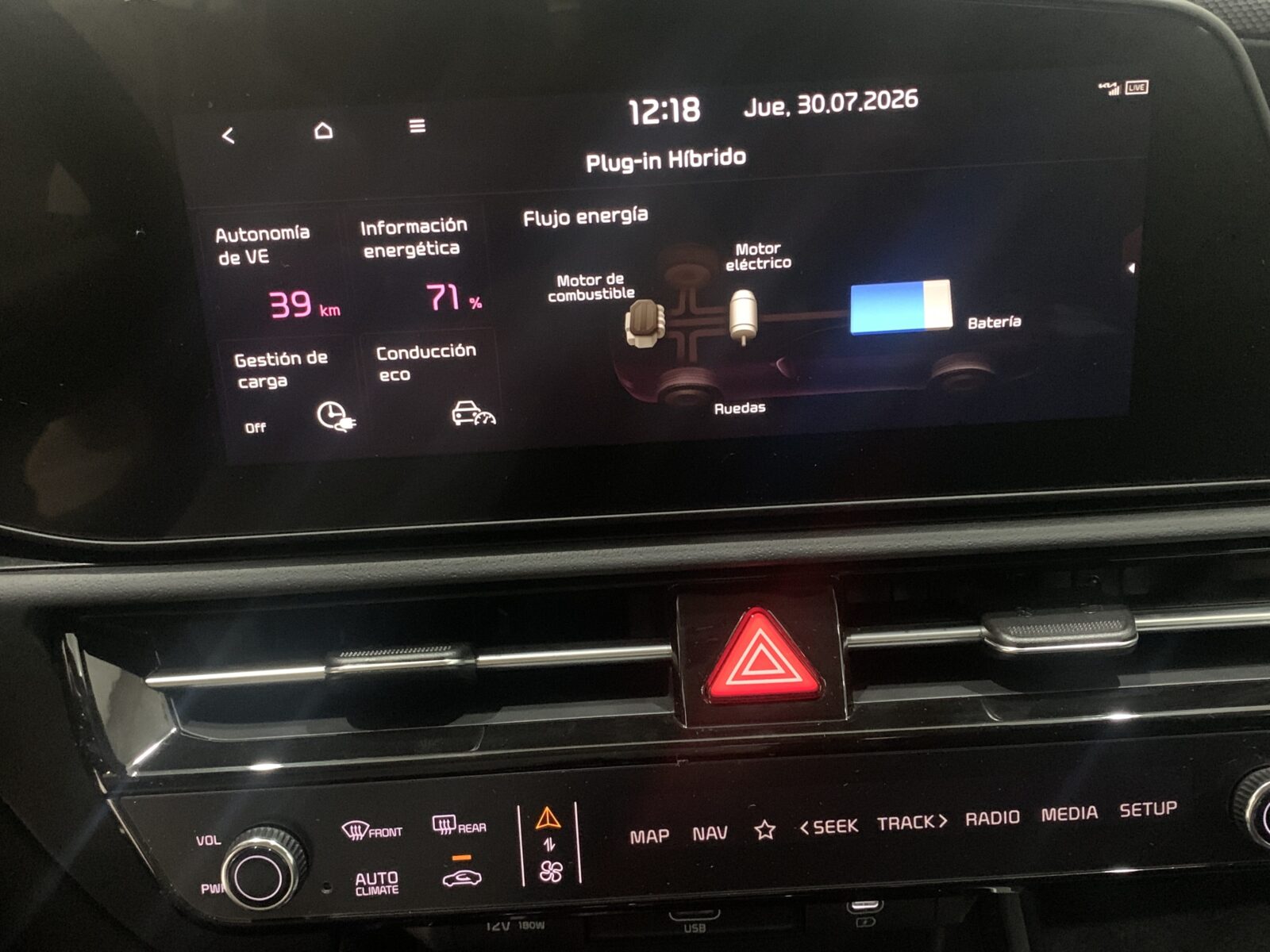 KIA NIRO PHEV CONCEPT