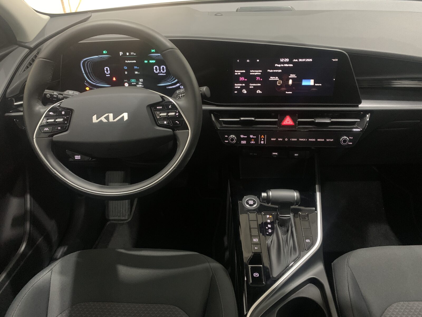 KIA NIRO PHEV CONCEPT