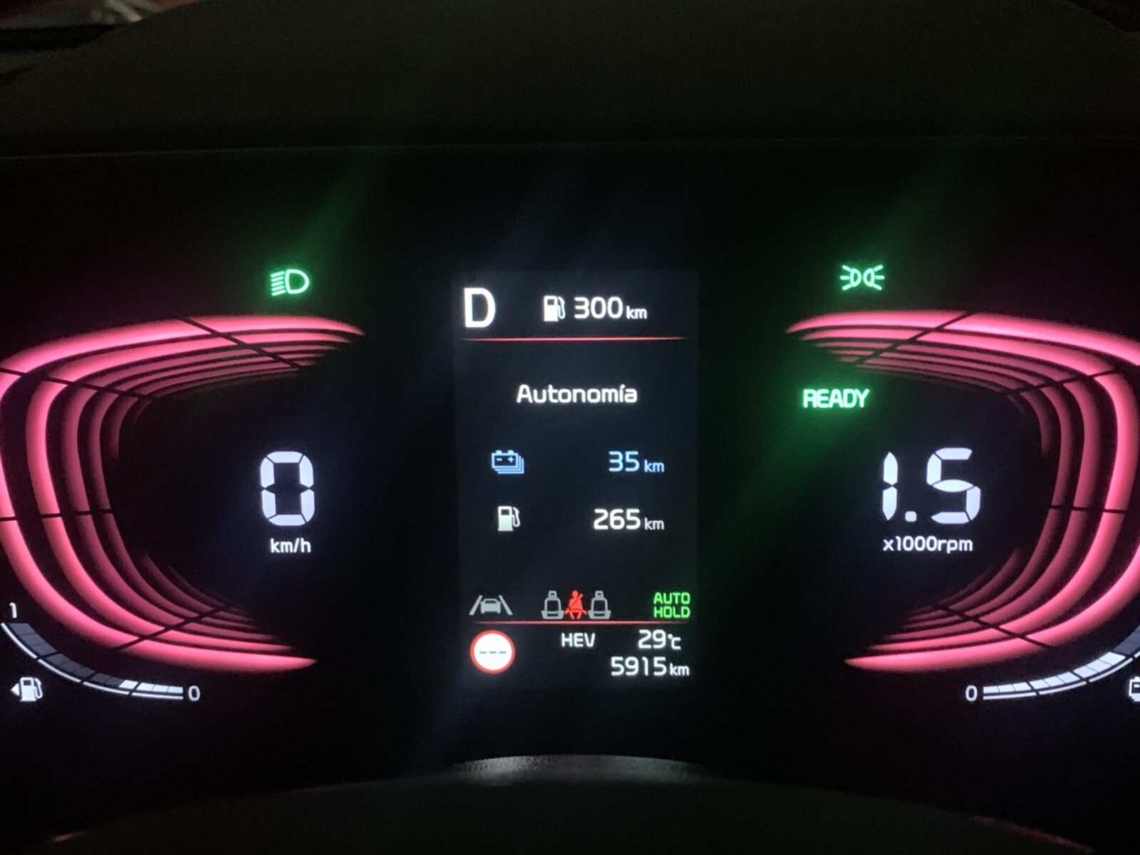 KIA NIRO PHEV CONCEPT
