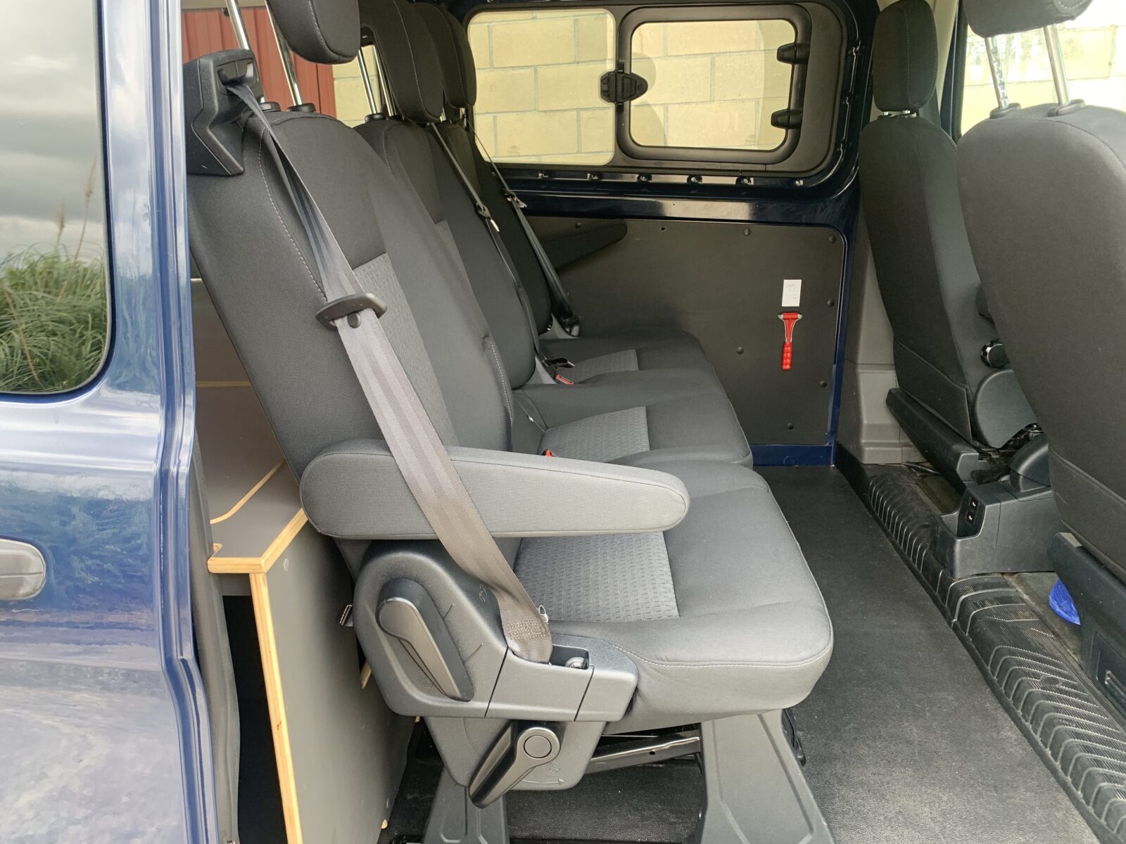 FORD CUSTOM KOMBI 2.0 ECOBLUE HYBRID 320 L1